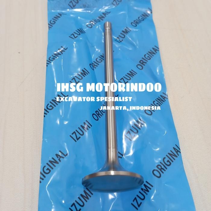 VALVE KLEP IN PC200-7 6D102 IZUMI