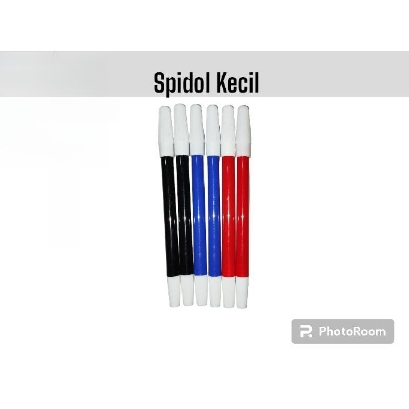 

spidol tukang spidol kecil harga per 12 biji