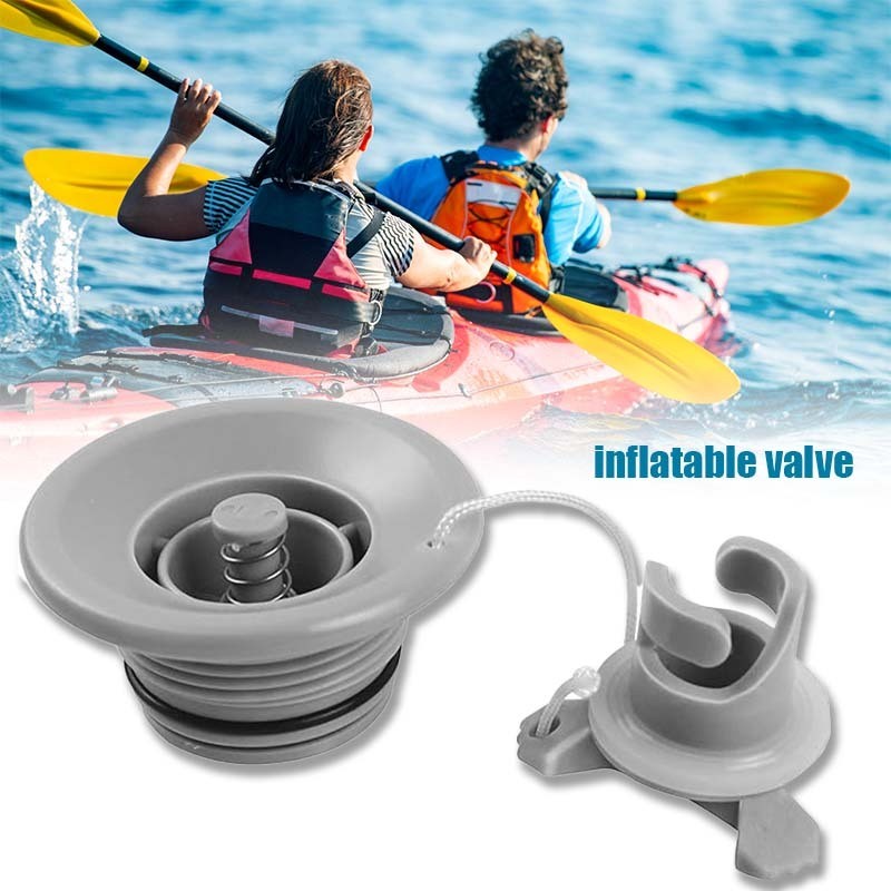 Terlaris Air Valve Boat Katup Laut Air Valve Katup Udara Perahu Karet  Untuk perahu karet mancing  p