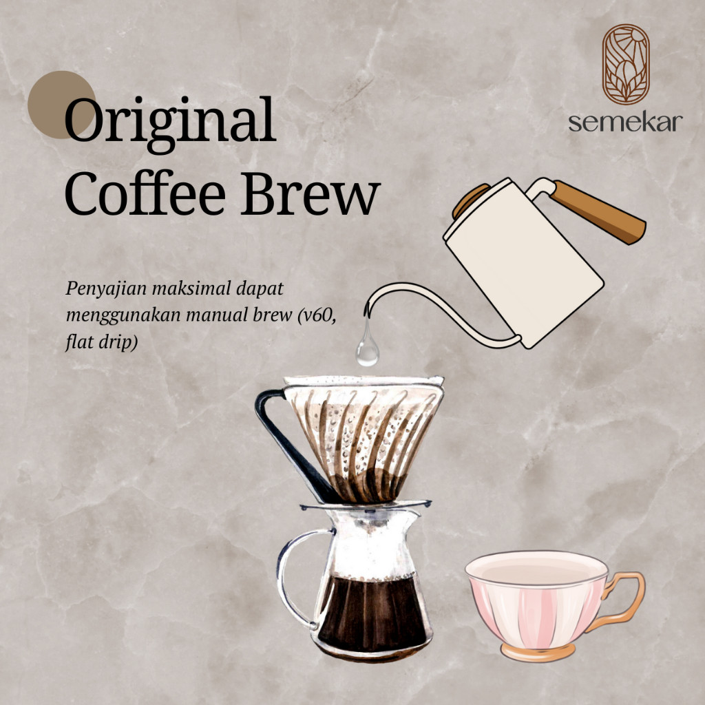 

JAMIN MURAH !!!Semekar Coffee - Kaleng Kopi Luwak Arabica Specialty Premium Gift Roasted Beans(BISA LANGSUNG ORDER)