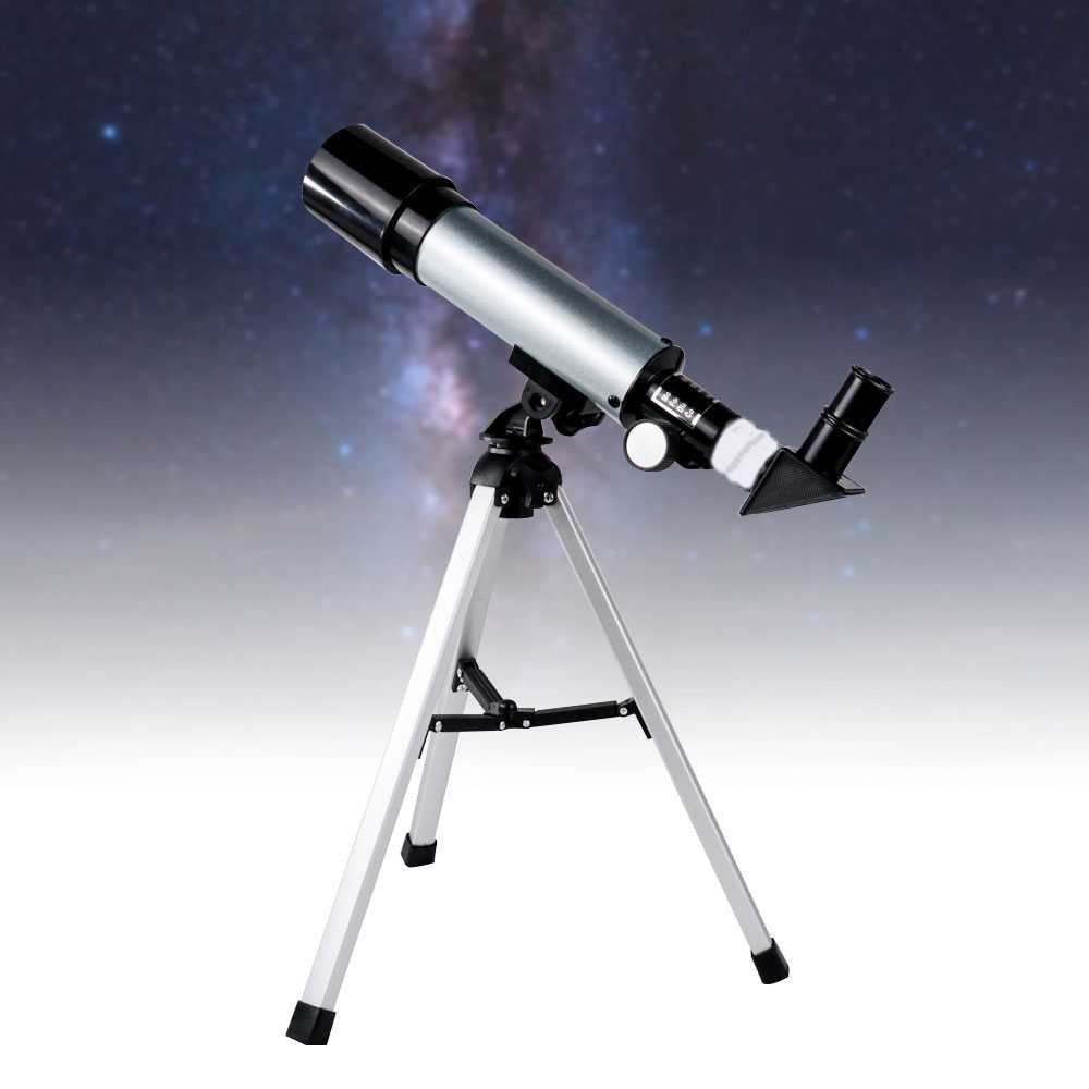 COD Teropong Teleskop Bulan Bintang Astronomi Profesional Jarak Jauh Night Vision Zoom 60x 360/50mm 