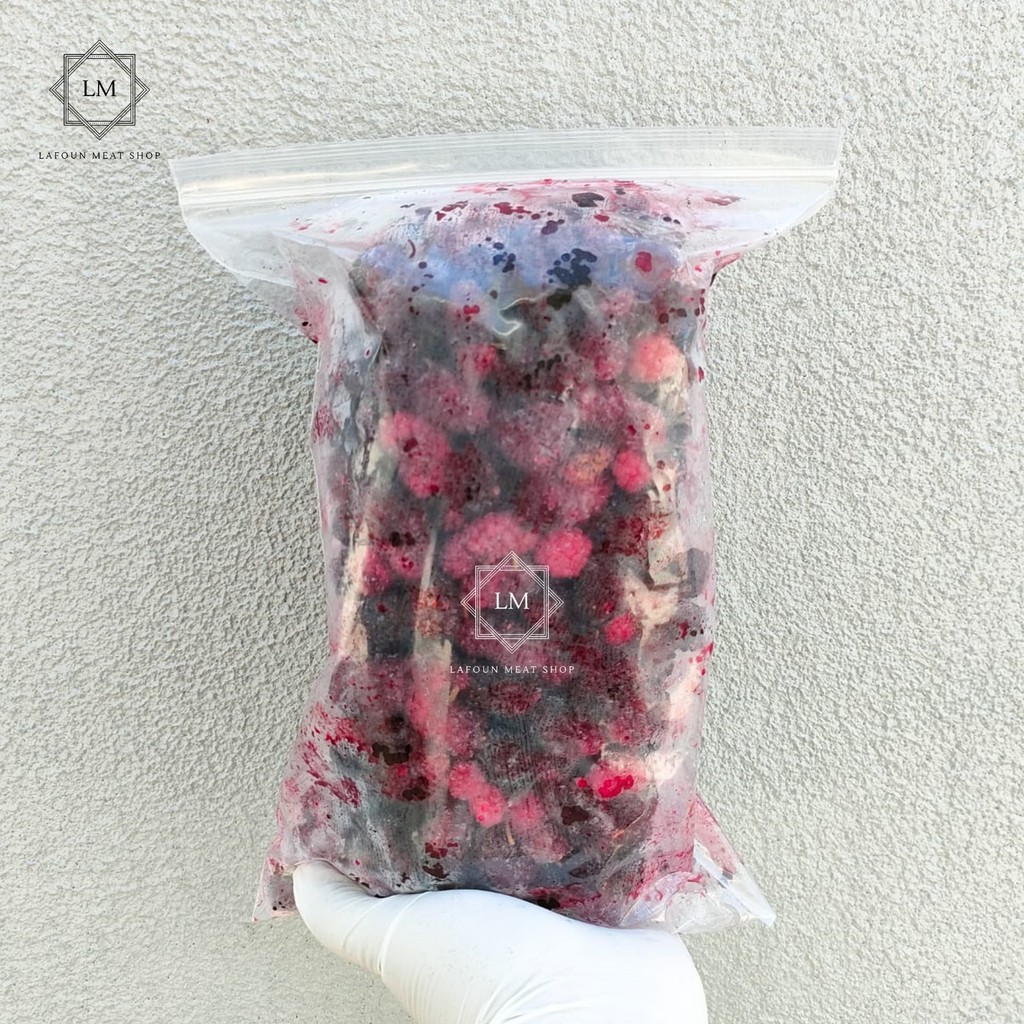 

Mulberry Local 500gr / Mulberry Lokal