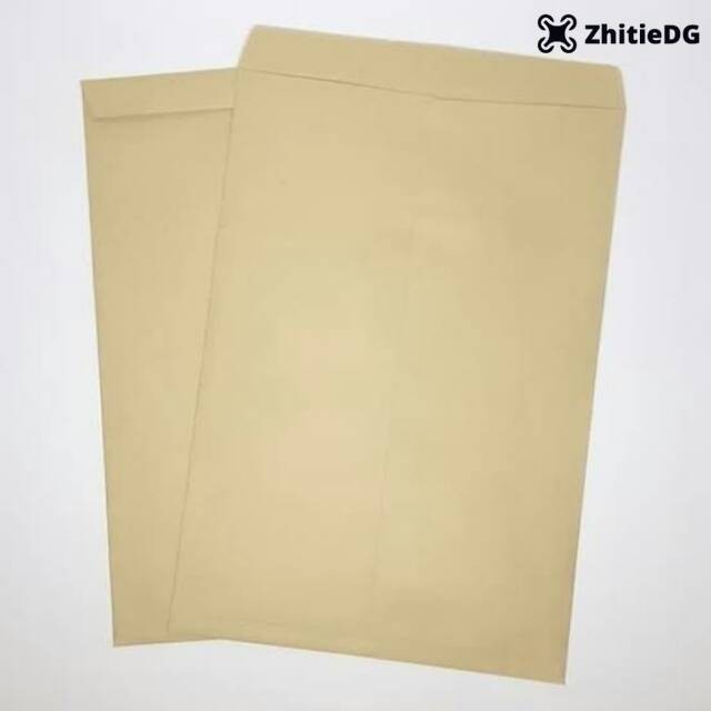 

Amplop Kujang kertas coklat / samson ukuran folio (24 cm x 35 cm) , 1/2 folio (18 x 28 cm) , Extra Folio ( 29x39cm)