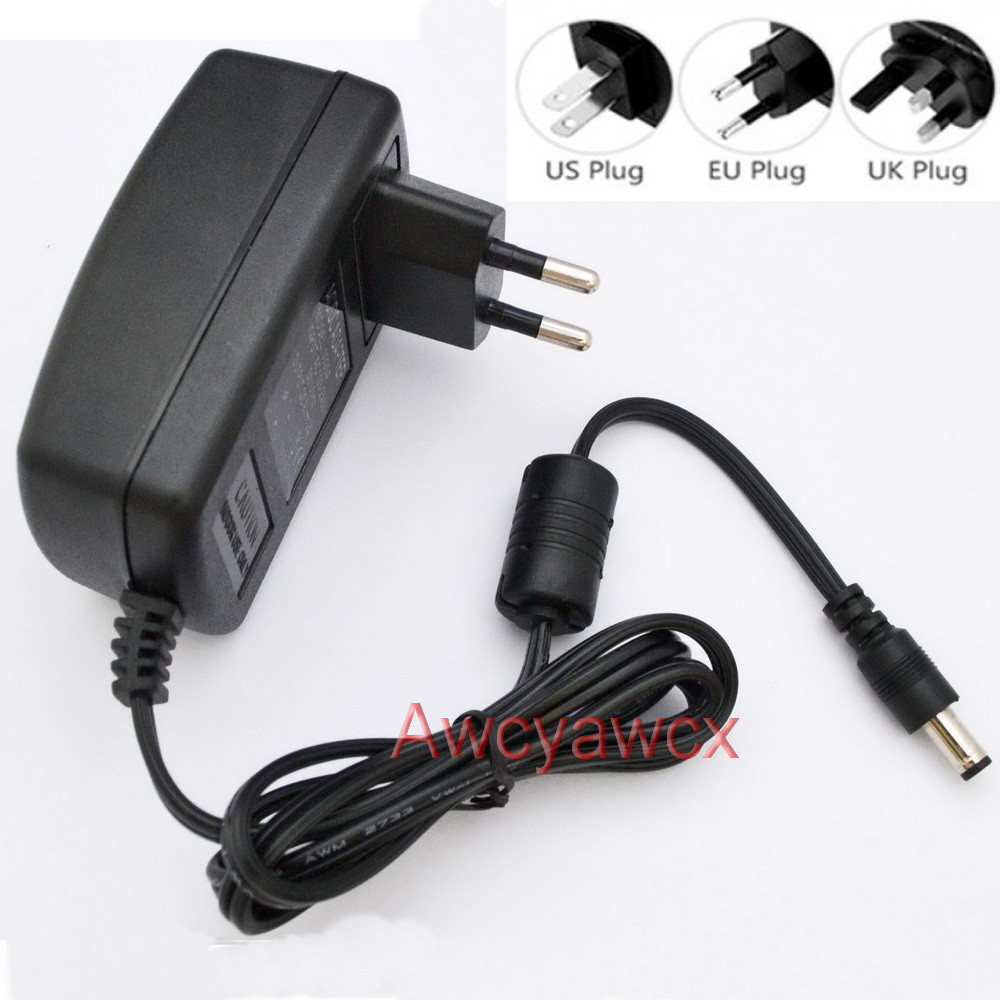 AC DC power adapter 24V 0.38A 1A 1.2A 1.5A for Mikrotik WI-FI Router 380mA 800mA 1000mA 1200mA 1500m