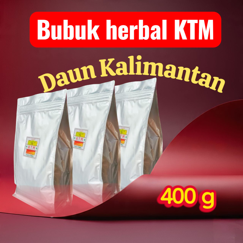 

bubuk ktm Bubuk Purlik S+ Bubuk Purlik A+ 400g