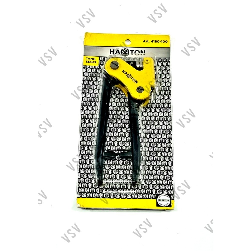 HASSTON Tang segel Timah / Sealing plier / Tang segel meteran HASSTON