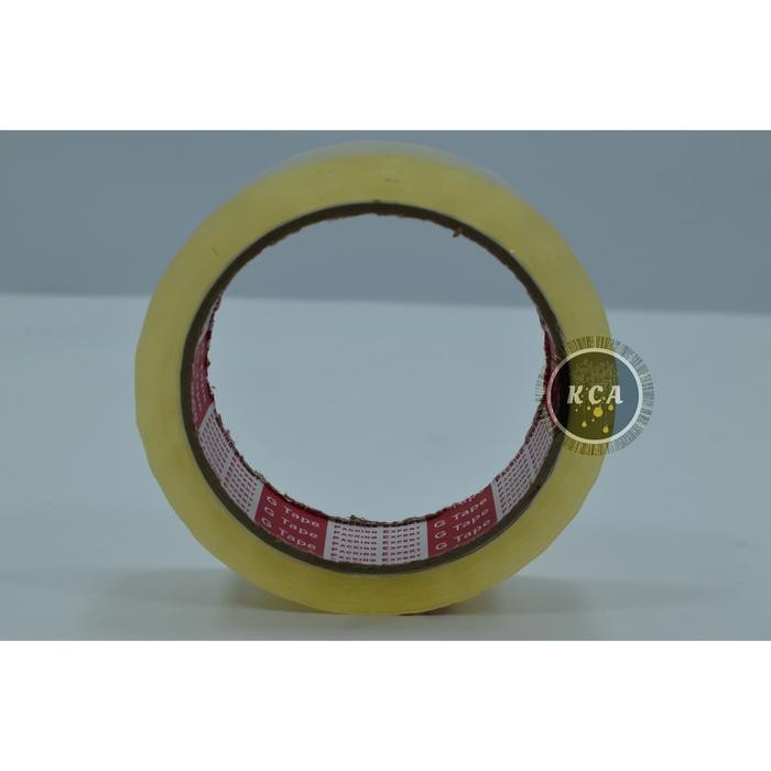 

Isolasi / Lakban Kado / Selotip / Selasiban 24mm / 1 inch G Tape