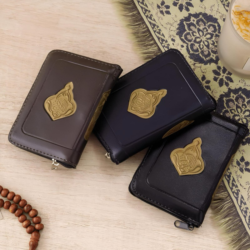 Al Quran Mushaf Beirut Timur Tengah Ukuran A7 – Alquran Kecil Saku Resleting