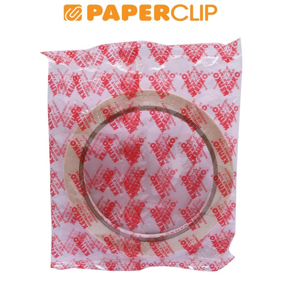 

TAPE DOUBLE KENKO 06MM SQ RD