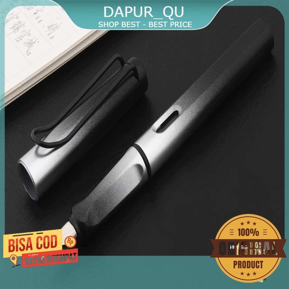 

DAPUR_QU CHINAPENS Pena Pulpen Bolpoin Tanda Tangan Signature Fountain Pen - Y666