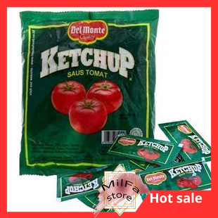 

MF1150 DELMONTE Saus Tomat Sachet si 24 pcs 192 Gram