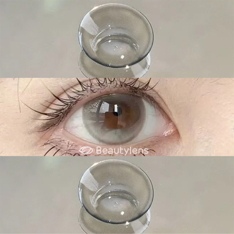 Sleep Artist 14.5 BEAUTYLENS Softlens Merah Biru Berwarna fresh new color lensa normal&minus