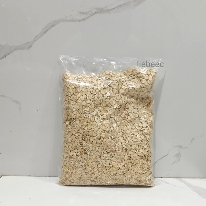 

[PROMO EXP TERBARU] Rolled Oat Australia 1kg / 1 kg Bergaransi Terlaris