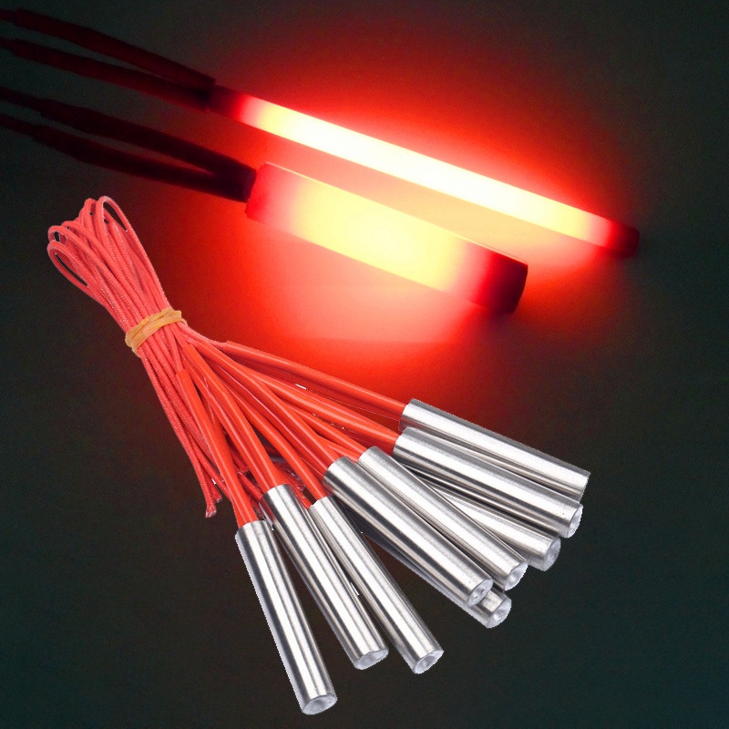 DC Cartridge Heater / Thread Immersion Water Heating Element