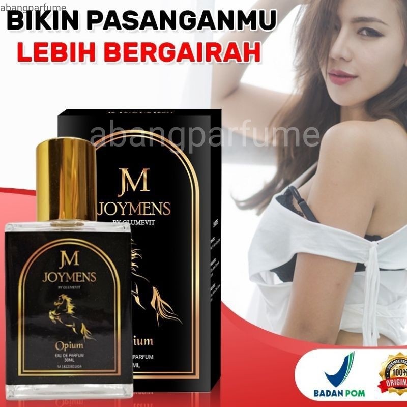 PROMO Joymens Perfume || Parfum Pria Terlaris - Parfum Pemikat Wanita