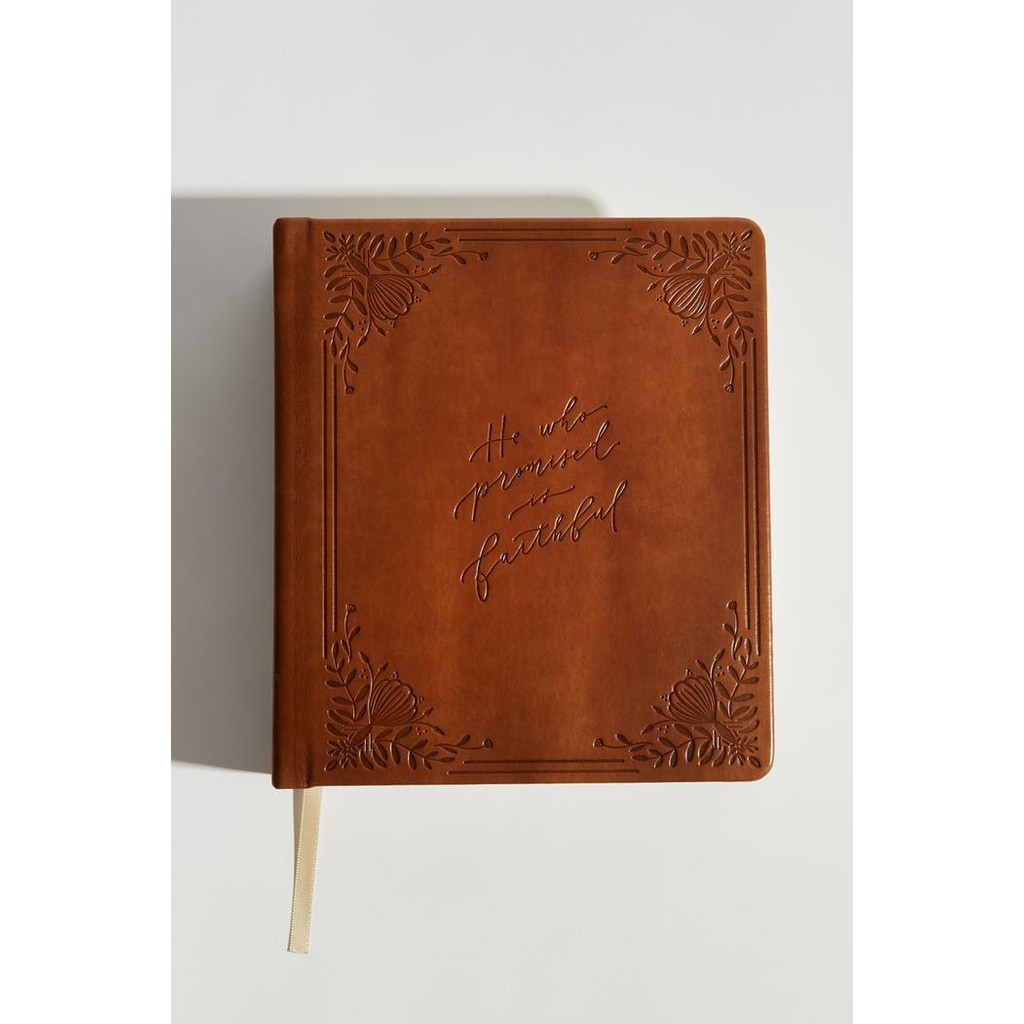 

READY One thing I ask 5 Year Prayer Journal: Edinburgh Theme