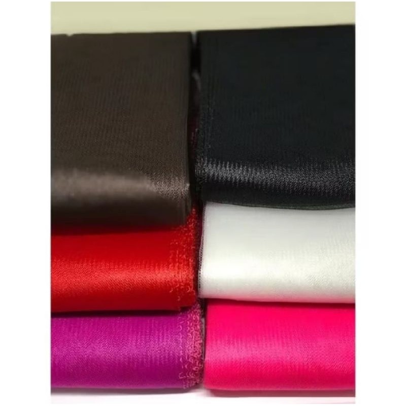 

1 ROLL 25 Yard - 8 CM | PITA HARDNET HALUS | HORSEHAIR LEMAS | PITA JALA YURE