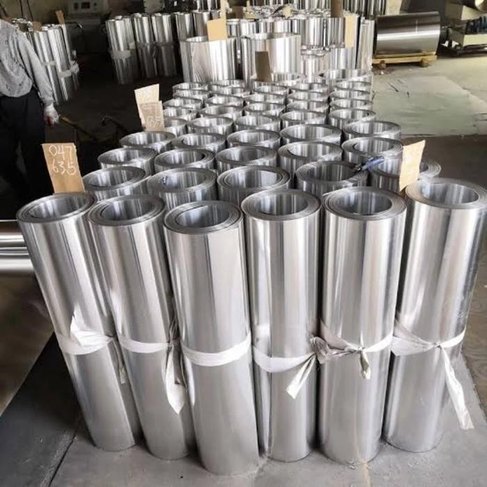 Seng Talang Air Seng Plat Atap Kuat Awet Harga Per Meter - 90cm