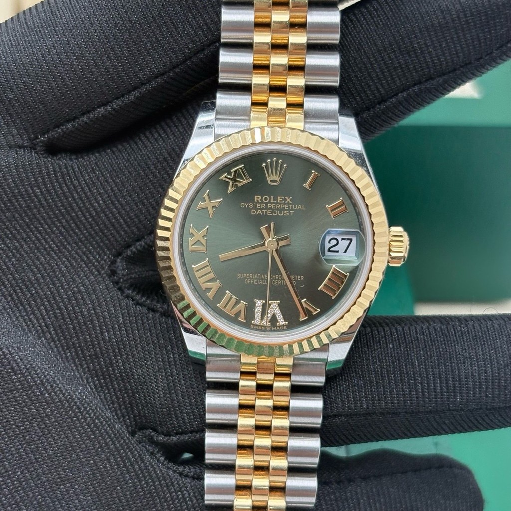 Jam tangan mekanik otomatis penuh baru jam tangan wanita bercahaya jam tangan mekanik asli jam tanga