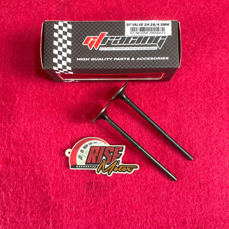 Klep GF Racing 28 24 BT 4.5