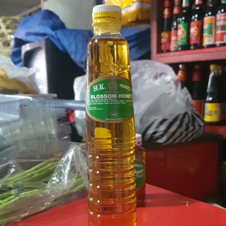 

madu blossom honey HK - 625 ml