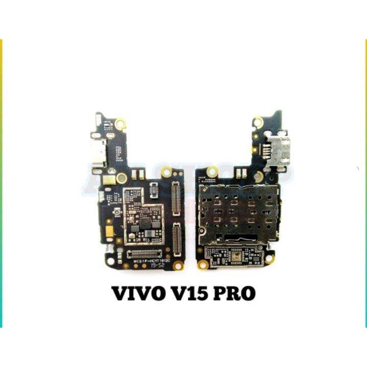 PAPAN CAS KONEKTOR CASAN VIVO V15 PRO ORI
