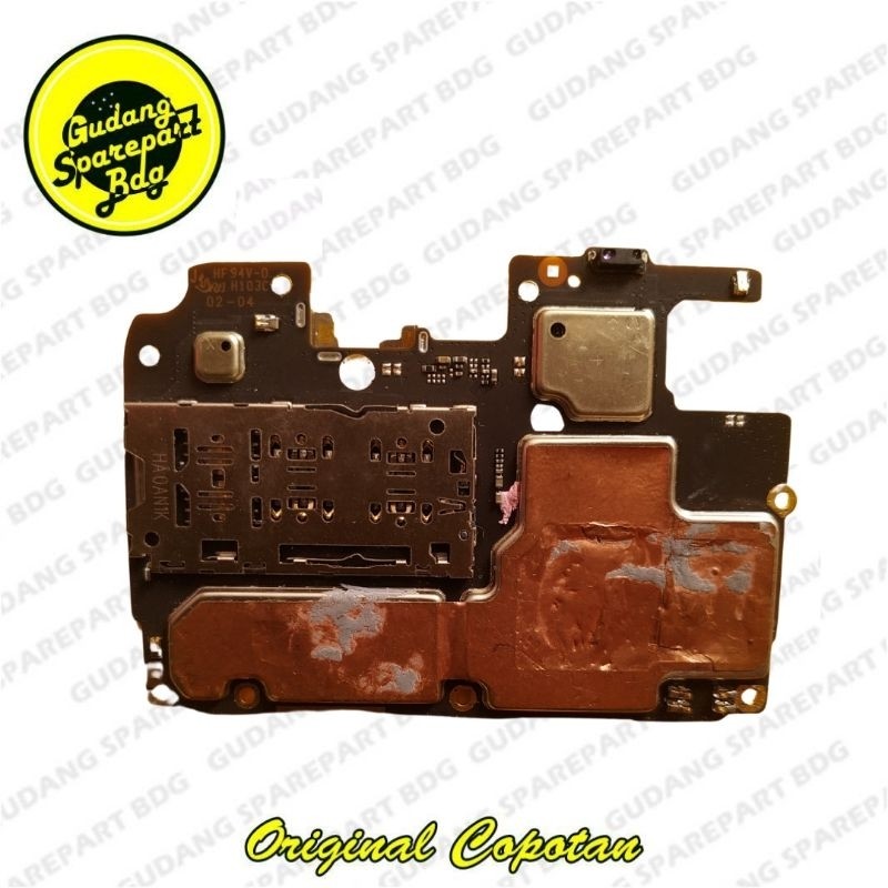 mesin realme c11 rmx2185 mati original copotan