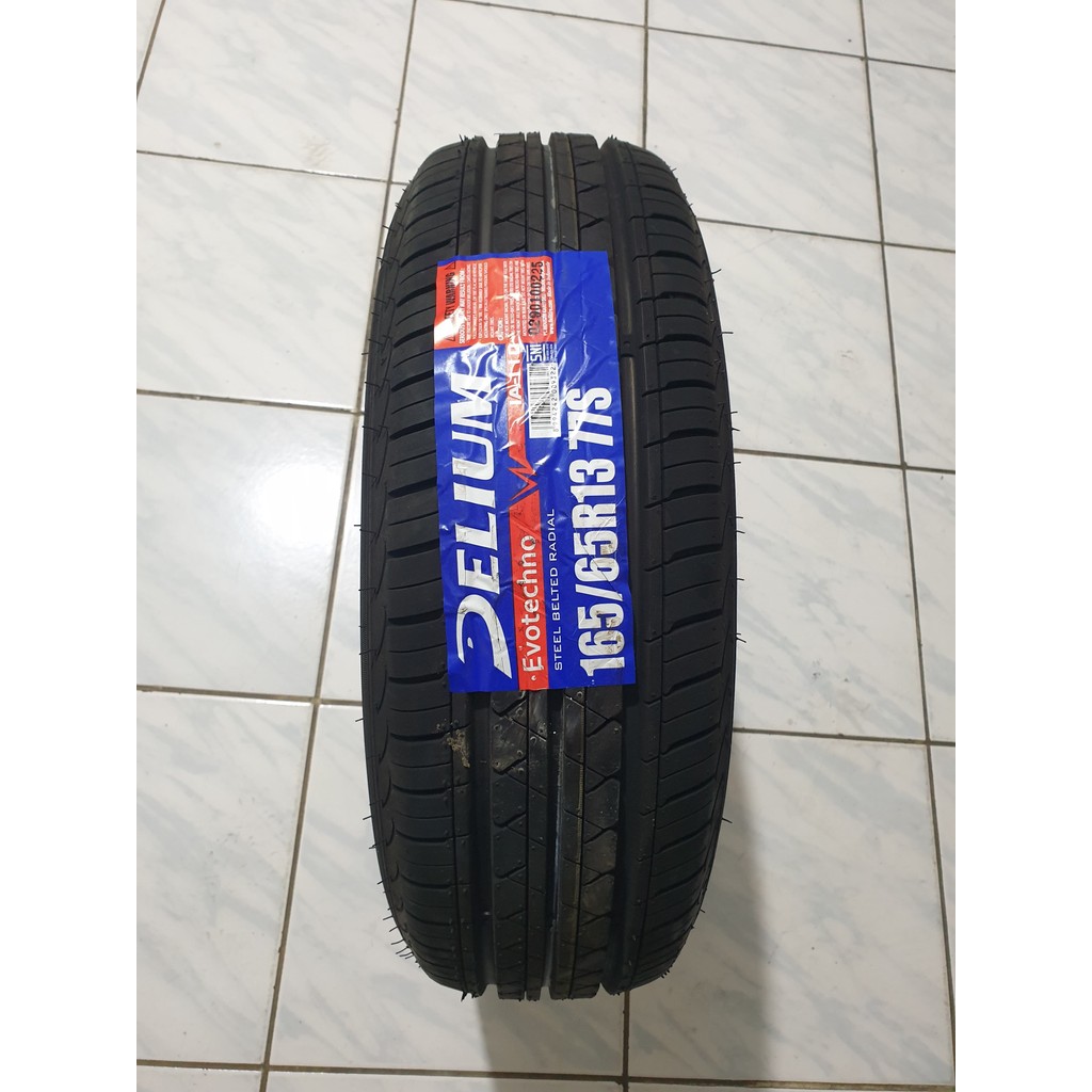 Ban Mobil DELIUM EVOTECHNO 165/65 R13