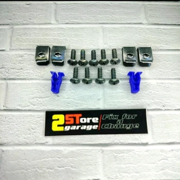 Baud Body All new Honda Vario Lengkap Fullset /Baud fullbody all new Honda Vario 125-150 Motor Motor