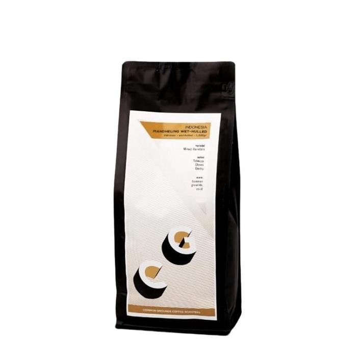 

Terbaru Common Grounds Single Origin Espresso : Indonesia Sumatra Mandheling - Normal, Whole Beans Terlaris Tbk