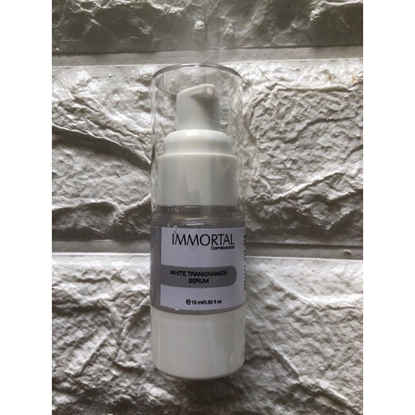 ORI IMMORTAL COS. WHITE TRANXINAMIDE SERUM NEW SERIES