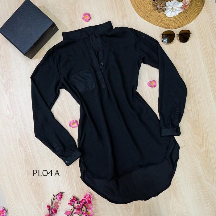 Kemeja Tidur Baju Seksi Wanita Sexy Lingerie SleepWear NightGown PL04A