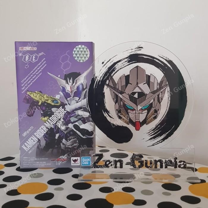 SHF Kamen Rider Mad Rogue BANDAI Kamen Rider Build