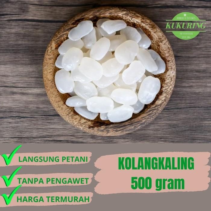 

. Kolang Kaling 1 Kg - Kualitas Super Pangandaran Gunung - 1/2 kg
