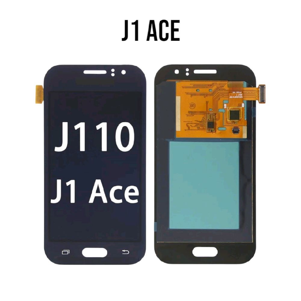 LCD COMPATIBLE SAMSUNG J1 ACE J110 J111F J110F FULLSET TOUCHSCREEN ORIGINAL KUALITAS TERBAIK LAYAR K