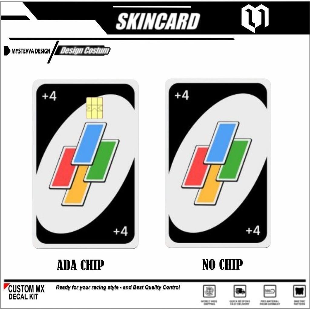 

[UNOMAX GARSKIN] Stiker Kartu Atm Garskin Skin Card Atm Custom Bank BCA Prioritas Sticker Kartu Atm Bca | Bri | Mandiri | Debit | Credit | E-money | Flazz MOTIF KARTU UNO