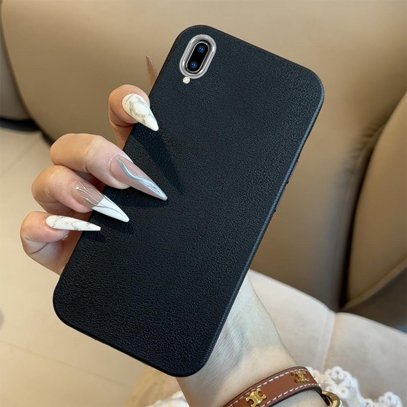 HP Soft Casing VIVO Y91c Case Silikon Untuk Vivo 1820 Y 91C Casing Handphone terbaru Phone Cover cew