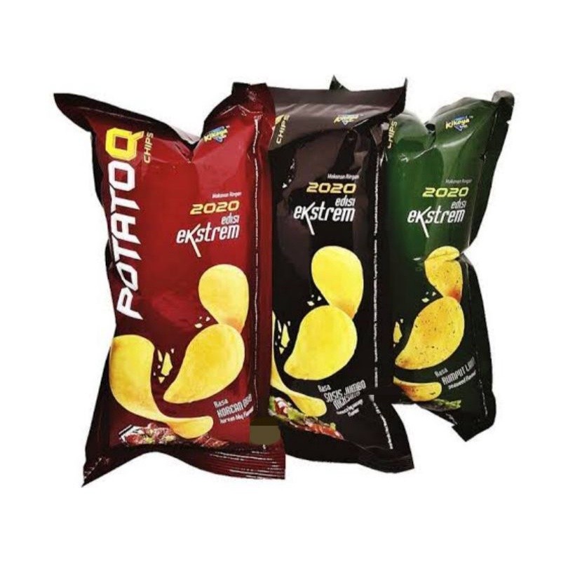 

Potato Q ( isi 10 pcs @28gr )