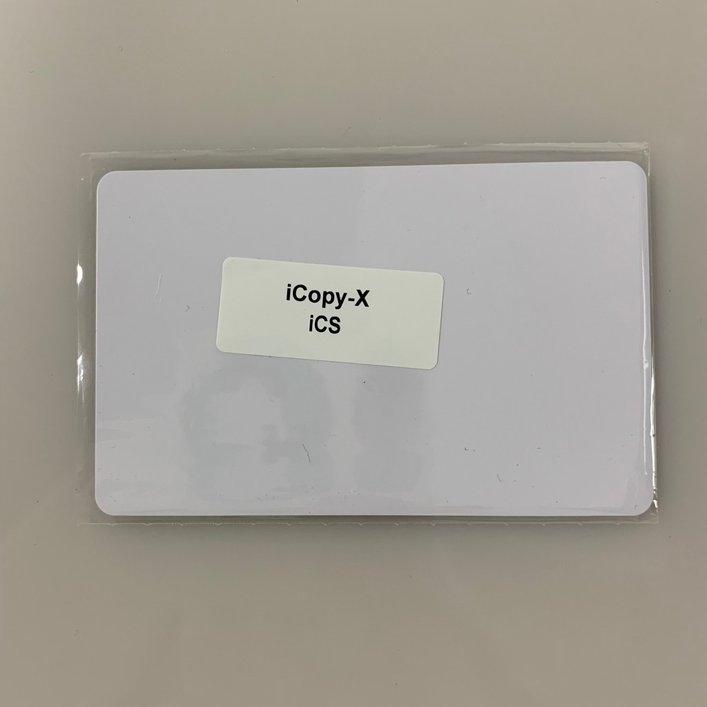 

ICOPY-XS iCLASS® Seos Compatible Tag From Nikola T. Lab