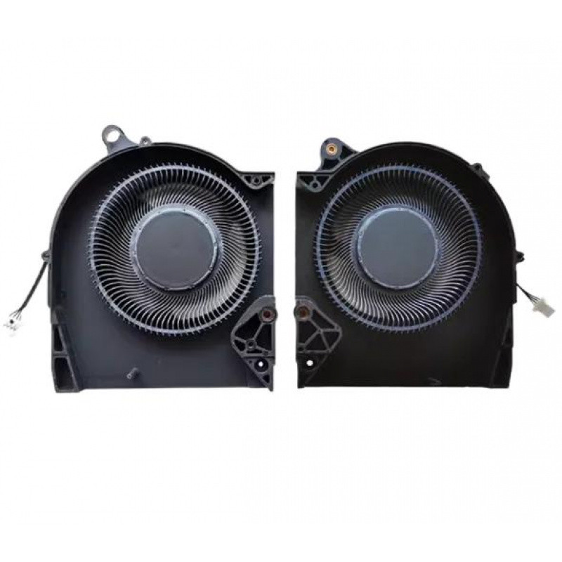 WAF New for dell Alienware M15 R5 M15 R6 2021 fan L R