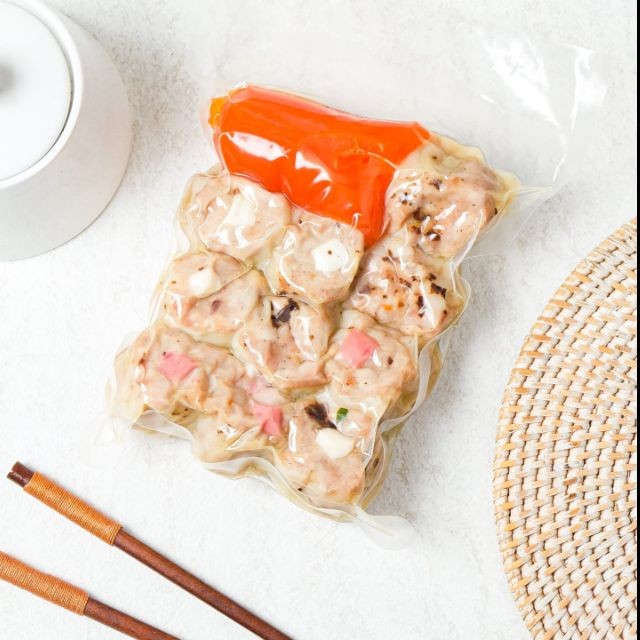 

Dimsum Home made isi 10