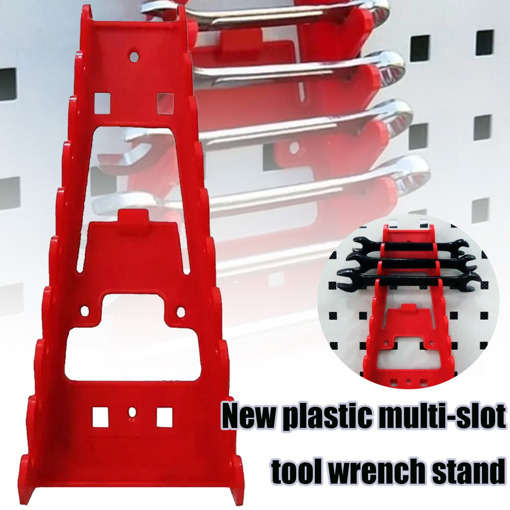 Pegboard Aksesoris Pengatur kunci pas untuk menyimpan atau mengeluarkan kunci pas dari rak kunci pas