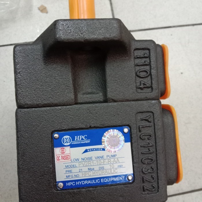 

Vane Pump Hydraulic PV2R1-8-F-R-AA-41 HPC