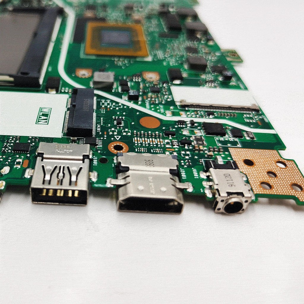 Computer Mainboard For ASUS X412DK X412D X412DA A412D F412D Laptop Motherboard CPU R3 R5 R7 UMA 4G 8