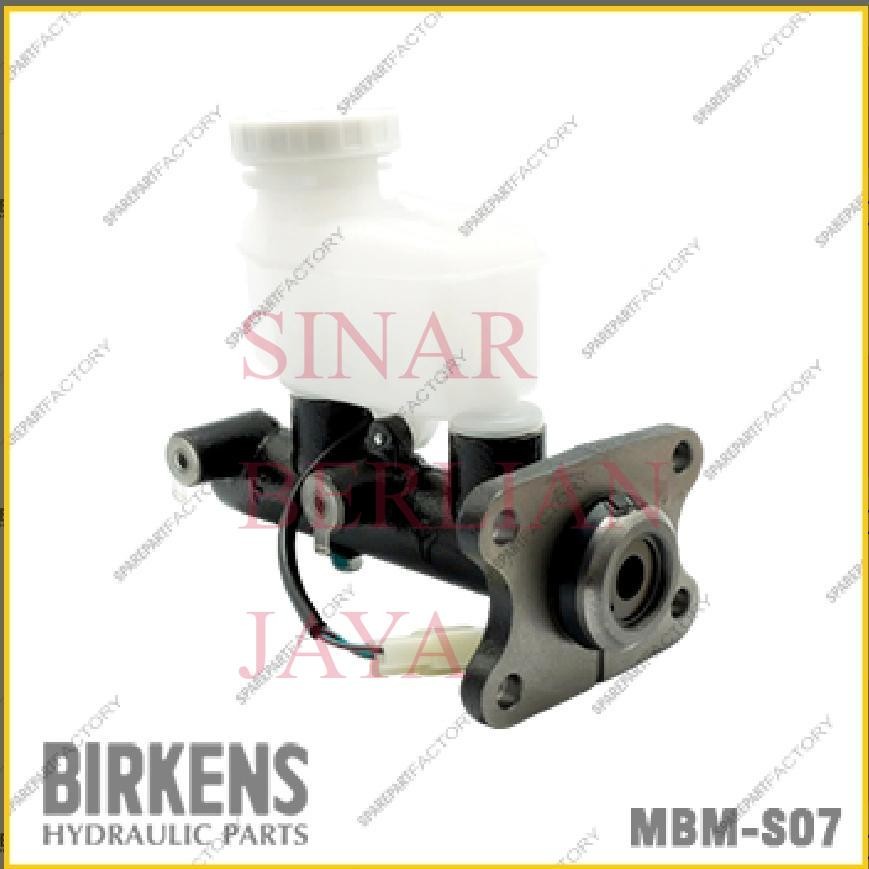 Brake Master Bm assy Kuda 1999 2006 4D56