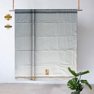 Sarung WADIMOR Hitam Putih Polos Premium Original Dewasa Anak Grosir Kain Samping Tumpal Sholat Sant