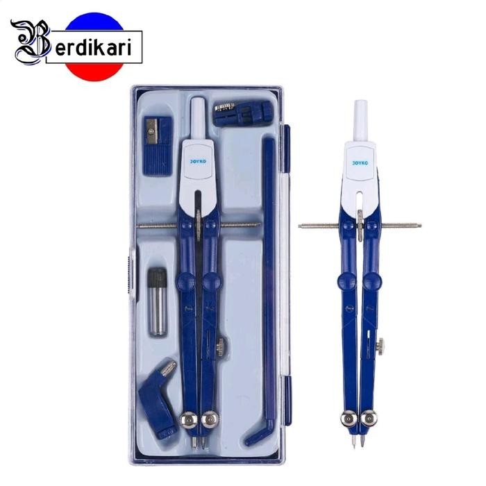 

Jangka Math Set Joyko MS 414 - -, -