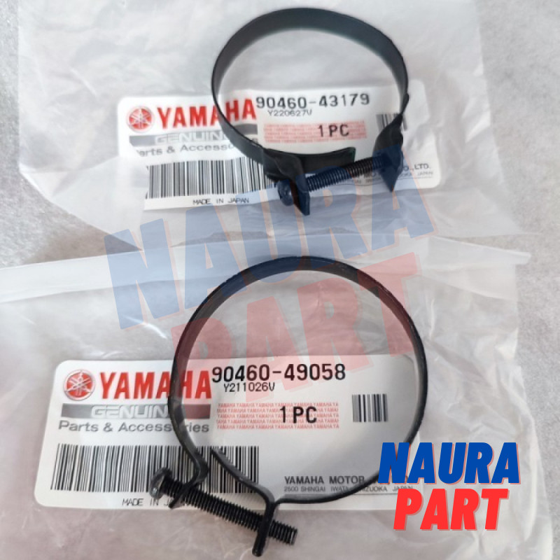 KLEM JOIN KARBU MANIPUL DAN BOX FILTER RX KING ORIGINAL