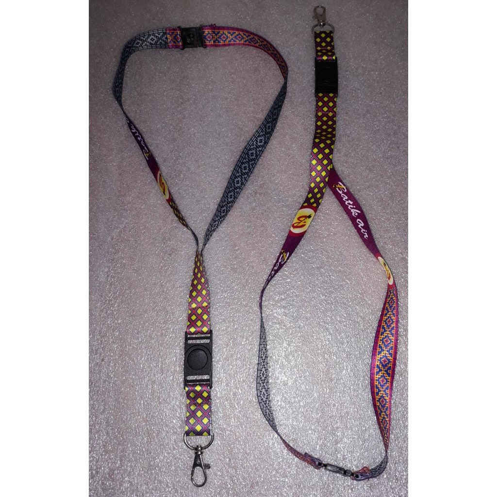 

Promo Tali id Card Lanyard Batik Air Premium