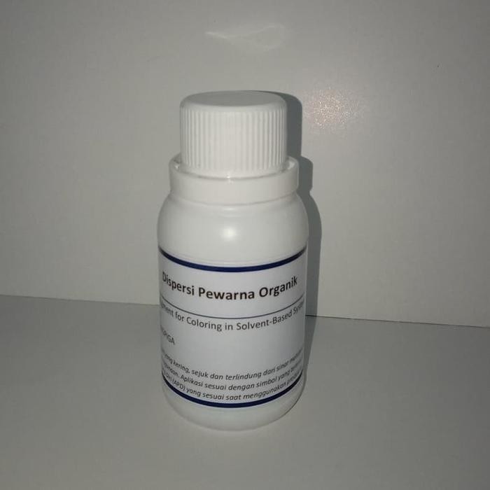 

Dispersi Pewarna Organik Organic Pigment Dispersion, 100 gram